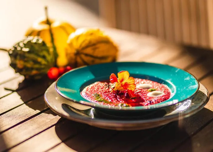 Hotell Sukhavati Bad Saarow